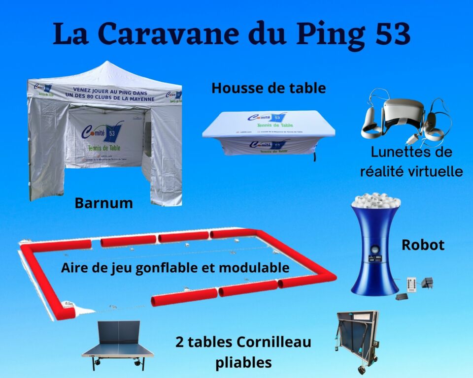 La Caravane du Ping 53